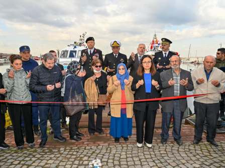 SEHIT POLIS in adi denizde yasayacak