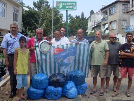 Armutlu dan sosyal sorumluluk rnei