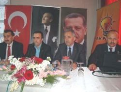 AK Parti nin Yalova Seim Beyannamesi