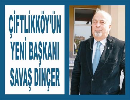 iftlikky de Yeni Bakan Mimar Sava Diner